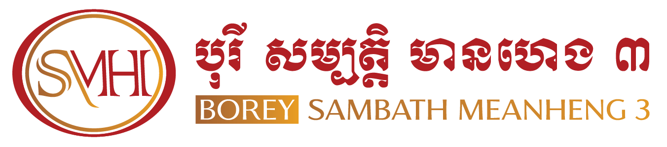 Borey Sambath Logo